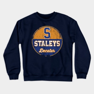 Decatur Staleys Crewneck Sweatshirt